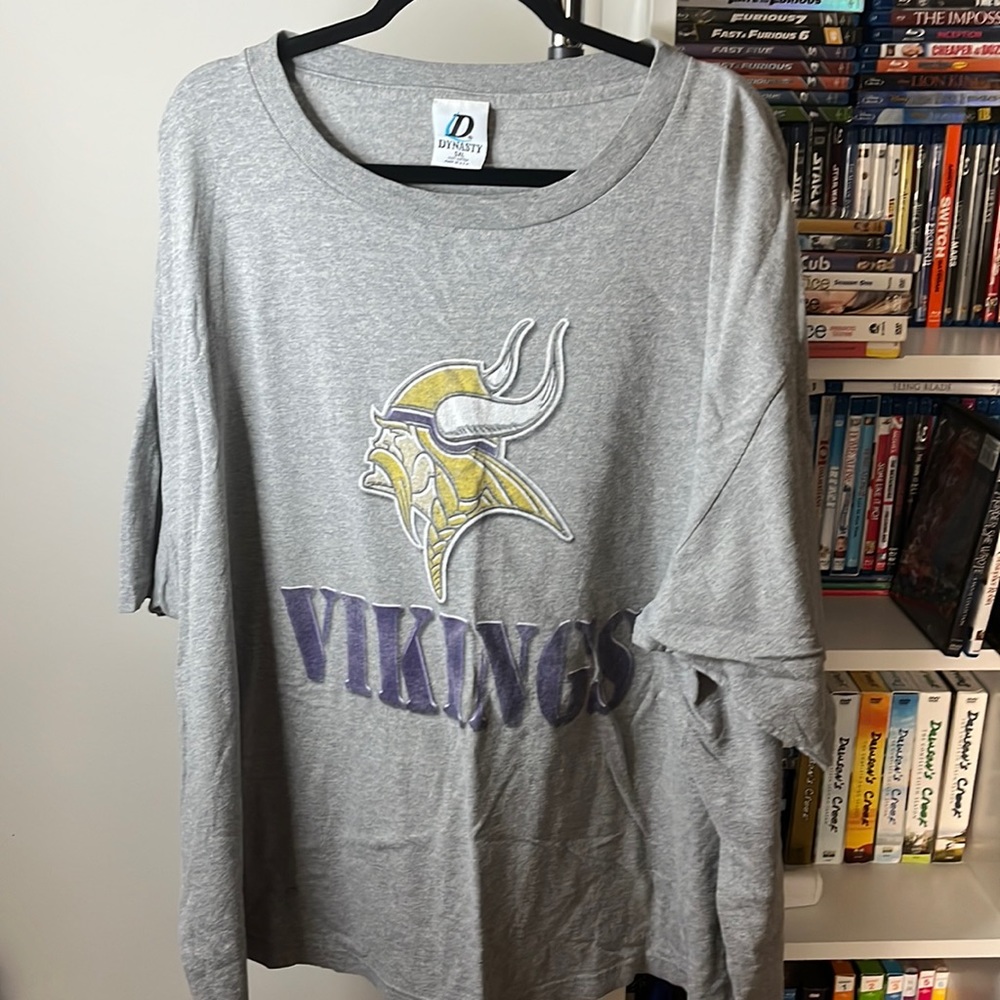 Vintage 5XL Dynasty Vikings